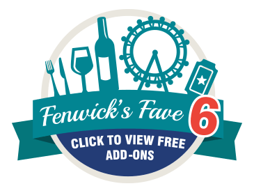 Fenwick's Fave 6 | Click to view free add-ons